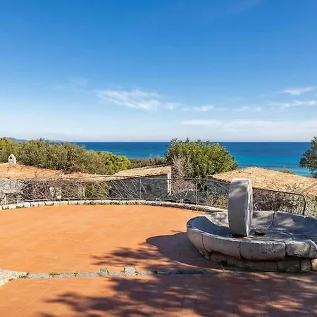 Holiday home Sant'elmo *