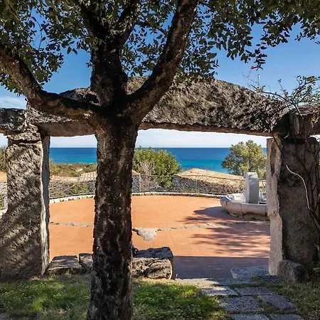 Sant'elmo Holiday home *
